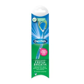 DenTek Fresh Breath Tongue Cleaner (Pack of 2)