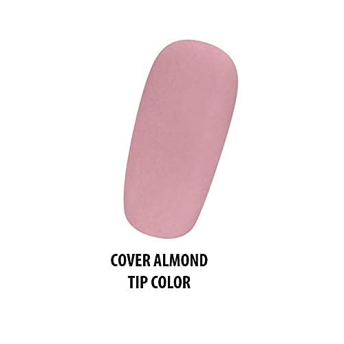 Mia Secret Acrylic Powder Cover Almond 1.5 lb.