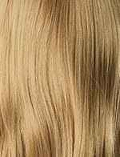 Sensationnel Chicbob Lace Frontwig - Bob Unit 3 Face Framing Glueless Wig Wide 5 Inch Deep Part Synthetic Preplucked Hairline (DIRTYBLONDE)