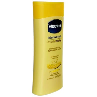 Vaseline Intensive Care Nourishing Moisture Body Lotion for Dry Skin, Lotion Made with Ultra-Hydrating Lipids + Pure Oat Extract for Nourished, Healthy-Looking Skin 10 oz