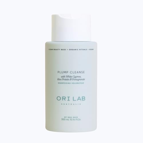 ORI LAB - Plump Cleanse - Volumizing Hair Shampoo
