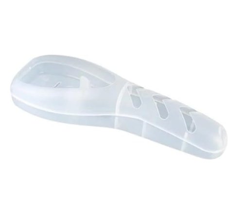 Transparent Portable Travel Men Manual Razor Protector Plastic Box Cover Container Storage Shaver Holder Protector Case Organizer,Electric Shavers, Men's Electric Shaver Accessories