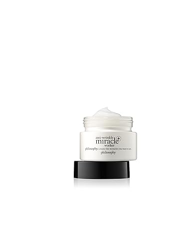 philosophy anti-wrinkle miracle worker moisturize day & night cream