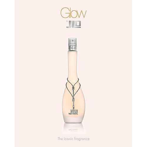 Jennifer Lopez Glow for Women - 5 oz EDT Spray