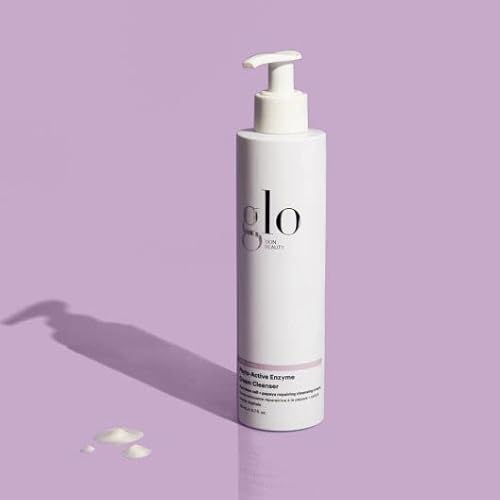 Glo Skin Beauty Phyto-Active Cream Cleanser | Rinses Away Impurities for Improved Radiance