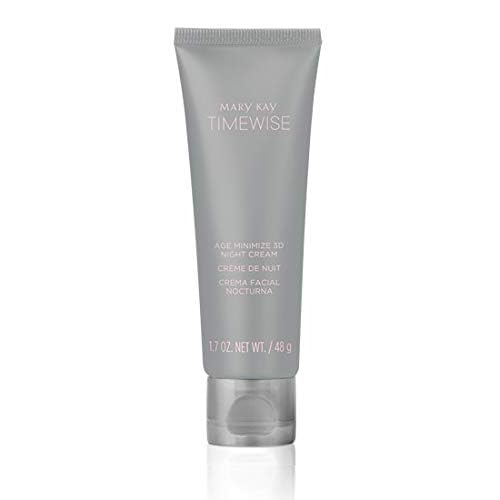 Mary Kay Timewise Age Minimize 3D Night Cream 1.7 oz Normal to Dry