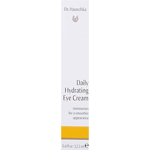 Dr. Hauschka Daily Hydrating Eye Cream, 0.4 Fl Oz