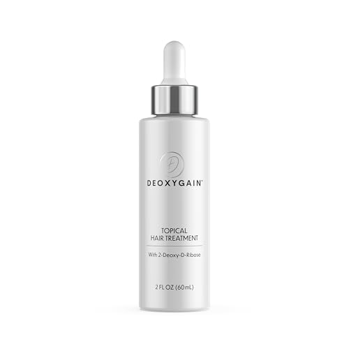Hair Serum ? Advanced Hair Growth Formula with 2DDR to Stimulate Follicles, Block DHT & Support Hair Regrowth ? 2oz Bottle