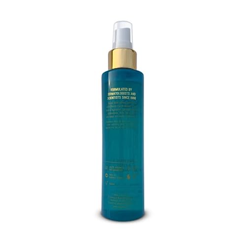 Hylunia Neroli Mist - instant moisturizing spray - Colloidal Silver and Aloe Vera - for younger fresher looking skin - all natural toner