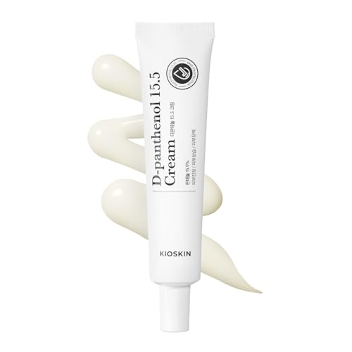 31% Reduction in Sebum & 15.5% High-Dose D-Panthenol ? Calms Redness, Repairs Skin Barrier & Locks in Hydration ? With Heartleaf Extract & Hyaluronic Acid ? Korean Skincare Top Barrier Cream