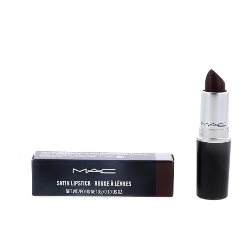 MAC Plum Lipstick - Film Noir (S)