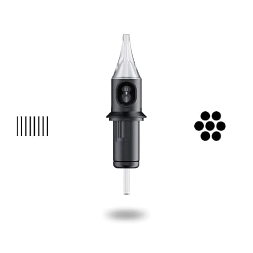 Cheyenne Tattoo Cartridges - Liner 0.30 Safety Cartridges - 20 St?ck (7-Liner)