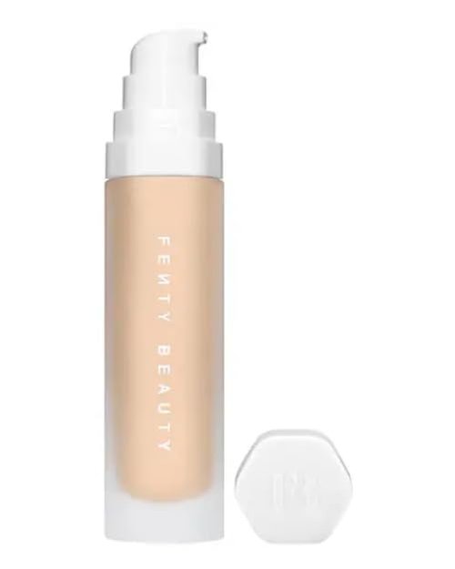 FENTY BEAUTY by Rihanna Soft'Lit Naturally Luminous Hydrating Longwear Foundation 1.08 oz / 32 ml (120 (neutral), 1 oz)