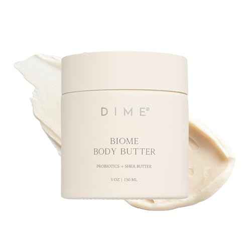 DIME Beauty Biome Body Butter
