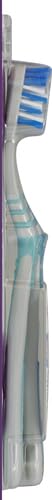 Tom's of Maine Whole Care Toothbrush, Soft, 2 Count(Pack of 1)