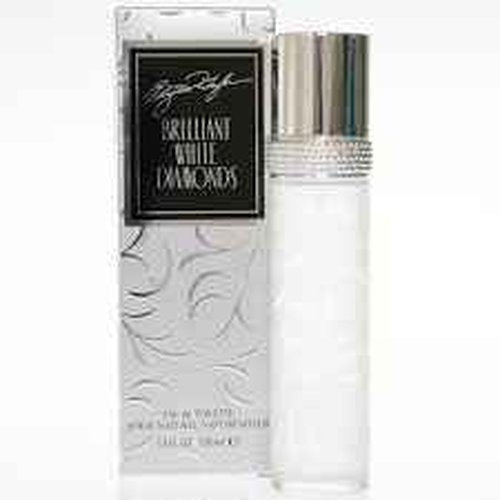 Elizabeth Taylor White Diamonds Brilliant Women's Eau de Toilette Spray, 3.3 Fl Oz, Pack of 1