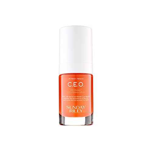 Sunday Riley C.E.O. 15% Vitamin C Brightening Serum