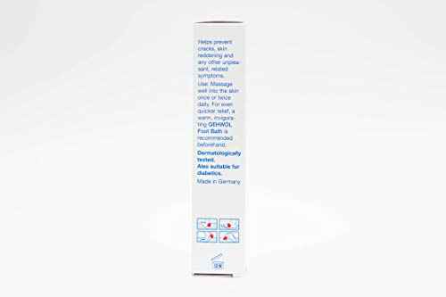 GEHWOL Hand Cream, 2.6 Oz