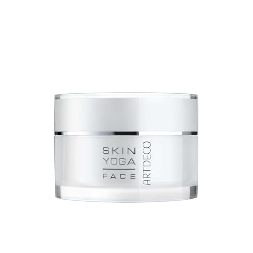 ARTDECO Collagen Booster Cream With Vitamin C - Moisturizing Cream - Anti-Aging Effect - Combats Signs of Skin Aging like Wrinkles & Loss of Contours - Facial Skin Care - Hyaluronic Acid - 1.6 Fl Oz
