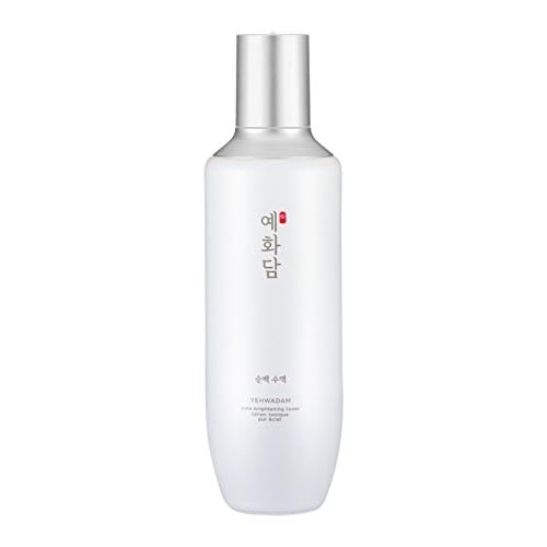THE FACE SHOP Yehwadam Pure Brightening Toner
