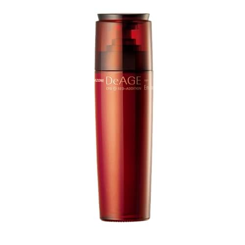 CHARMZONE DeAge Red Addition Korean Skincare Set of 3 ? Anti-Aging Red Wine Face Care with Toning Water, Emulsion & Cream ? Hydrating, Nourishing, Gift-Ready (10.98 fl. oz)