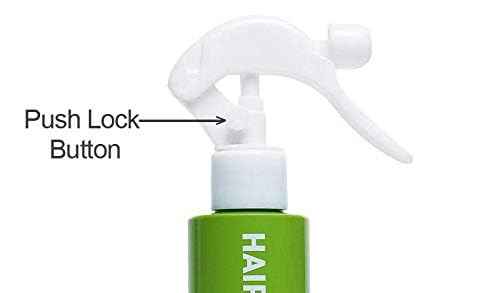 Mixed Chicks Hair Four Days Leave-in Curl Refresher Spray, 10 fl.oz. (Pack of 2)