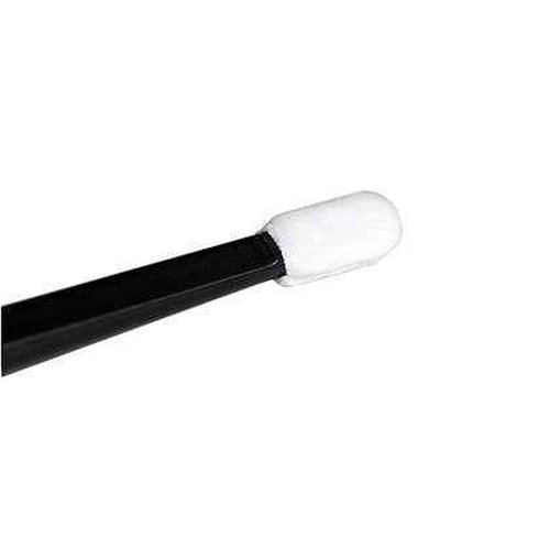 PACK OF 10 - Mellie Microblading Disposable Microblading Pen with Pigment Sponge Disposable Tool For Creating Eyebrows Microblading Supplies (Black, U18 .18mm)