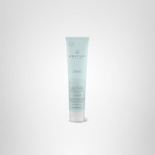 Awapuhi Wild Ginger by Paul Mitchell Intensive Treatment, Rebuilds + Repairs, For Dry, Damaged + Color-Treated Hair, 5.1 fl. oz.