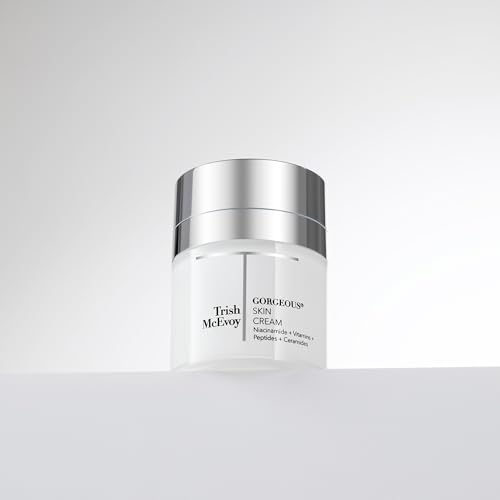 Trish McEvoy Gorgeous Skin Moisturizer, 1 oz.