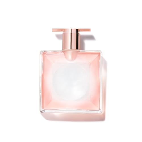 Lanc?me Id?le Aura Eau de Parfum - Long Lasting Fragrance with Notes of Rose, Jasmine & Salted Vanilla - Sunny & Floral Women's Perfume