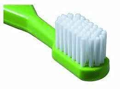 Paro S39 Toothbrush | Extra Sensitive Toothbrush with Soft Bristles | Exchangeable Inter Space F | 5 Rows, 39 Tuft (6 Pack Multi Color)