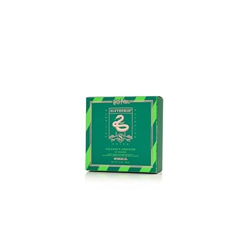 Spongelle HARRY POTTER SLYTHERIN BODY WASH INFUSED BUFFER- SALAZAR'S AMBITION