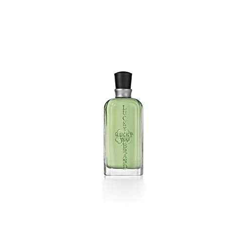 Lucky Brand Lucky You Cologne Spray for Men, Day or Night Casual Scent with Bamboo Stem Fragrance Notes, 3.4 Fl Oz
