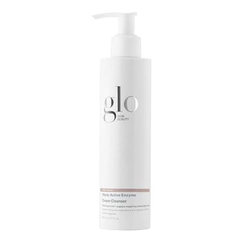 Glo Skin Beauty Phyto-Active Cream Cleanser | Rinses Away Impurities for Improved Radiance