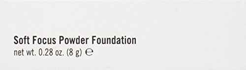 Make Cosmetics Soft Focus Powder Foundation, Cool No. 8