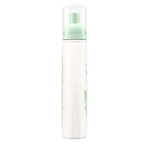 Aveeno Clear Complexion Foaming Oil-Free Facial Cleanser with Salicylic Acid for Breakout Prone Skin, Face Wash with Soy Extracts, Hypoallergenic and Non-Comedogenic, 6 fl. oz
