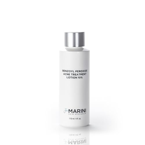 Jan Marini Skin Research Benzoyl Peroxide Acne Treatment Lotion 10% - 4 Fl Oz