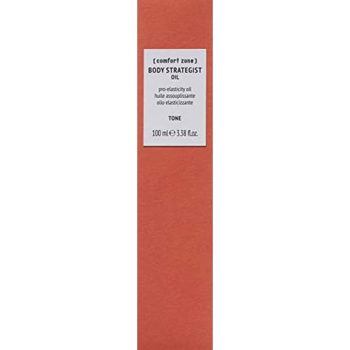 [ comfort zone ] Body Strategist Oil | Pro-elasticity Body Oil, 3.38 Ounce (Pack of 1)