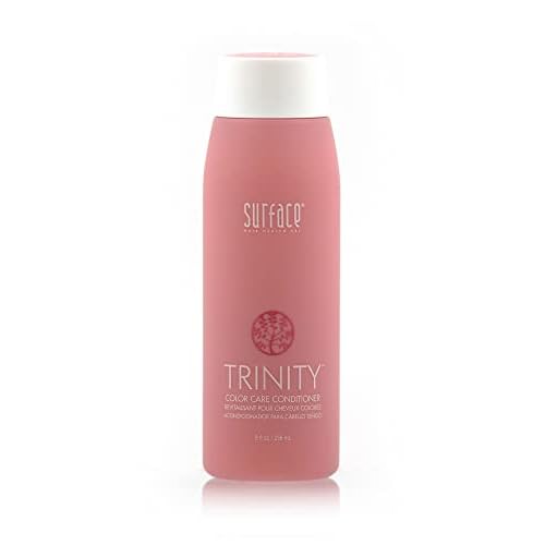 Surface Hair - Trinity Color Care Conditioner? Cleansing, Shine, and Volume for Color Treated Hair