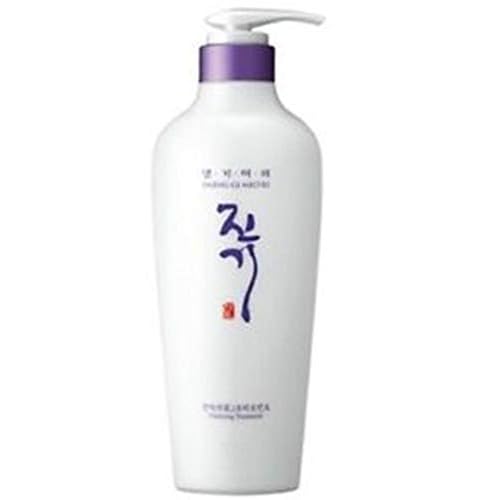 Daeng Gi Meo Ri - Jin Gi Vitalizing Shampoo And Conditioner Set 16.9 FL OZ/ 500 ML(Each) Anti Dandruff and Itchiness, Stopper Set
