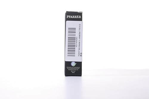 PFARRER Tattoo Ink Black 1oz(30ml) Vegan-Friendly USA Standard Pigment Supplies Concentrated Black TI7003-30-002