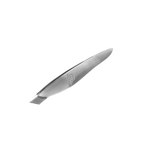 Shun Fish Bone Tweezers, 4¡± Japanese Tweezers for Professional and Home Chefs, Stainless Steel Construction, Bone and Feather Remover for Fish and Poultry
