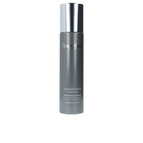 Natura Biss? Diamond Cocoon Hydrating Essence, Prebiotic Moisturizing Toning Lotion, Hydrates, Smooths & Balances, For Normal & Dry Skin, 7 Oz
