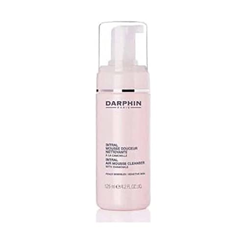 INTRAL Air Mousse Cleanser with Chamomile