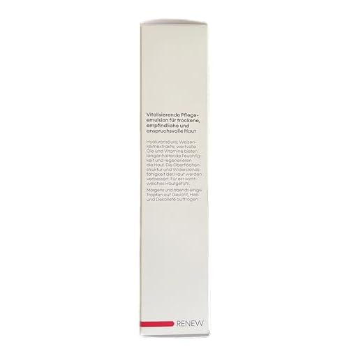 ALEX COSMETIC Renew Elixir Advanced Nutritive Serum Skin Moisture Balance 50ml