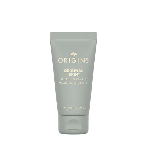 Origins Original Skin Retexturizing Mask | Visibly Minimizes Pores & Refines Skin Texture | With Clay & Jojoba Beads