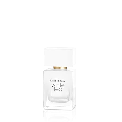 Elizabeth Arden White Tea Eau De Toilette Women's Perfume Spray, Floral Woody Scent