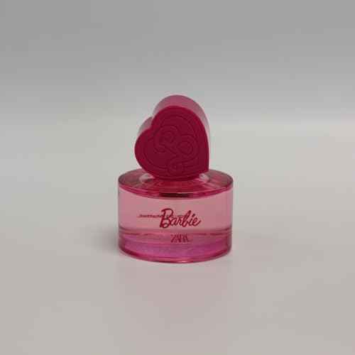 Zara Kids Barbe Girls Perfume Fragrance Spray EDT Eau De Toilette 60 ML (2.02 FL. OZ)