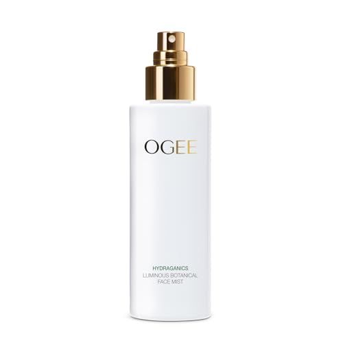 Ogee Rose Botanical Face Mist ? Hydrating Organic Vegan Facial Mist, 90ml