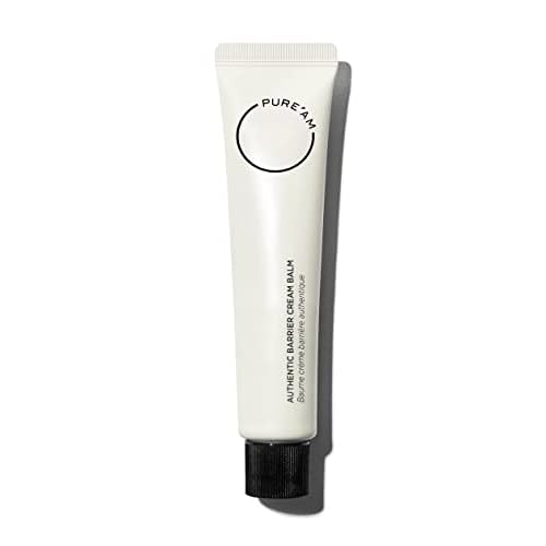PURE'AM Korean Moisturizer For Dry & Sensitive Skin, Vegan & Hydrating Face Cream For Women, 75ml (2.5 Fl Oz)